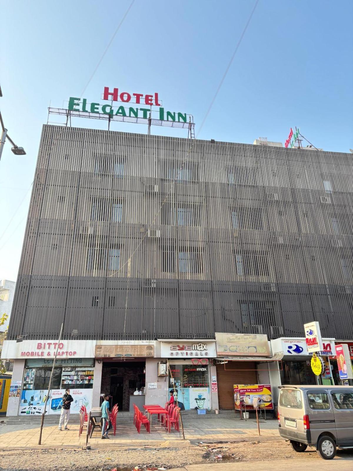 Hotel Elegant Inn Surat Luaran gambar