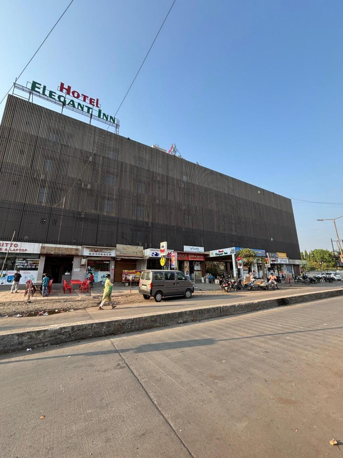 Hotel Elegant Inn Surat Luaran gambar
